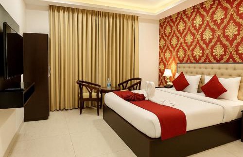 Sector 22 Hotel | The sunrise grand