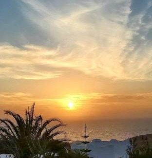 Betancuria Apartment | The Sunset