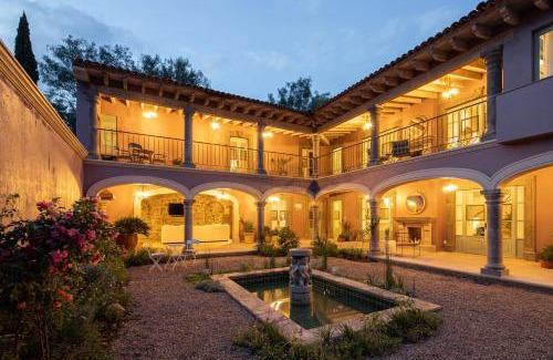 San Miguel de Allende Villa | The Sunset Villa at Malanquin Golf Club, 6 Bedrooms