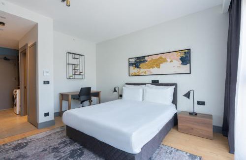Kagithane Apartment | The Superior Living Kağıthane