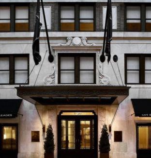 Uptown Hotel | The Surrey, A Corinthia Hotel