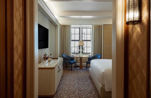 Uptown Hotel | The Surrey, A Corinthia Hotel