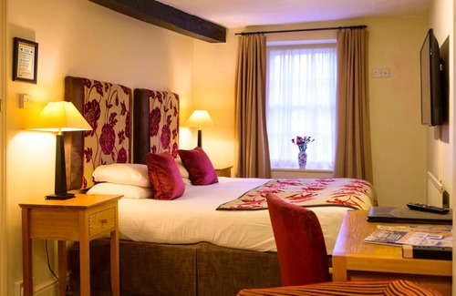 Bradford-on-Avon Hotel | The Swan Hotel - Bradford-on-Avon