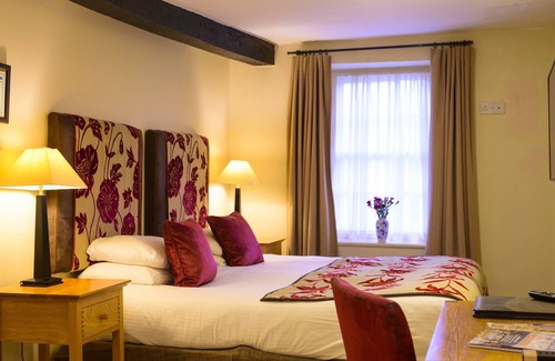 Bradford-on-Avon Hotel | The Swan Hotel