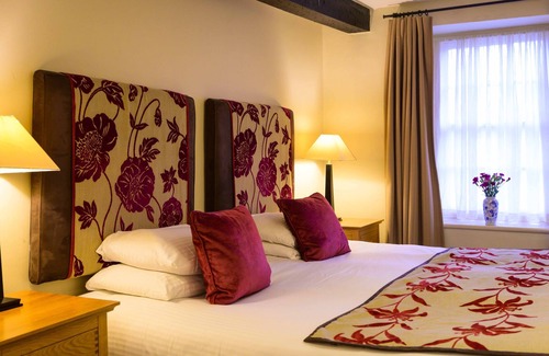 Bradford-on-Avon Hotel | The Swan Hotel