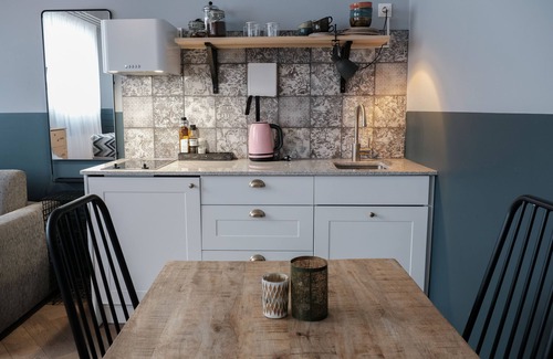 Downtown Apartment | The Swan House by Heimaleiga