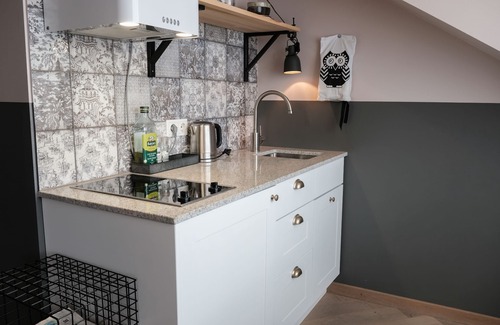 Downtown Apartment | The Swan House by Heimaleiga