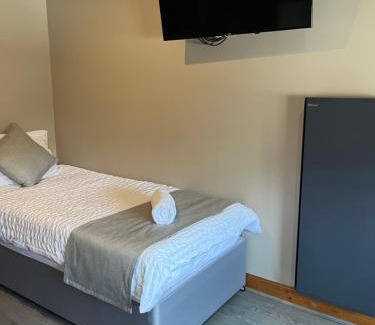 Stranraer Bed & Breakfast | The Swan Inn