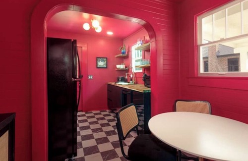Southeast Pensacola Villa | The Swan: Vibrant East Hill Getaway in Pensacola, Close to Beaches and Downtown