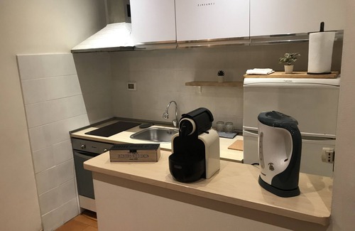 Frascati Apartment | The sweet Frascati Home