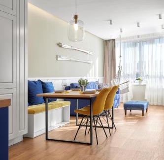 Burgas Apartment | The Swing