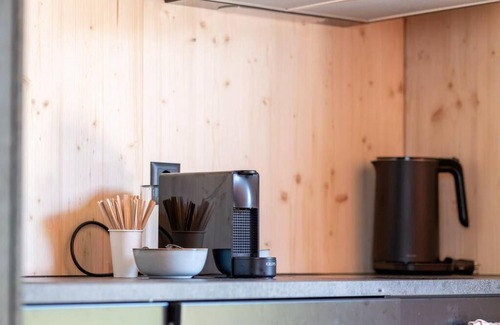 Stans House | The Swiss Bijou/Alpine Retreat