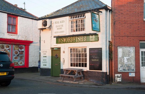Newlyn Hotel | The Swordfish Inn