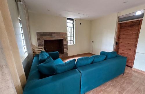 Nyeri County Ski Chalet | The T Cottage