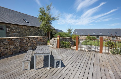 Pistyll Cottage | The Tack Room - a llyn peninsula that sleeps 7 guests in 3 bedrooms