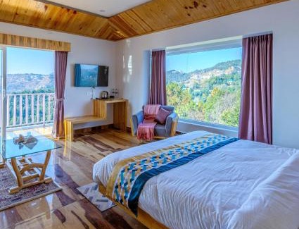 Mukteshwar House | The Tahoma Stays- Mukteshwar