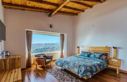 Mukteshwar House | The Tahoma Stays- Mukteshwar