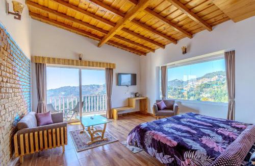 Mukteshwar House | The Tahoma Stays- Mukteshwar