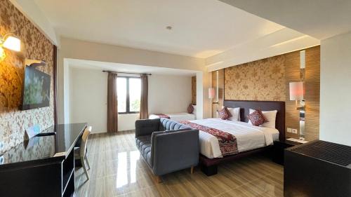 Legian Hotel | The Tandibayang Hotel & Villas