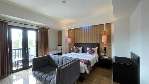 Legian Hotel | The Tandibayang Hotel & Villas