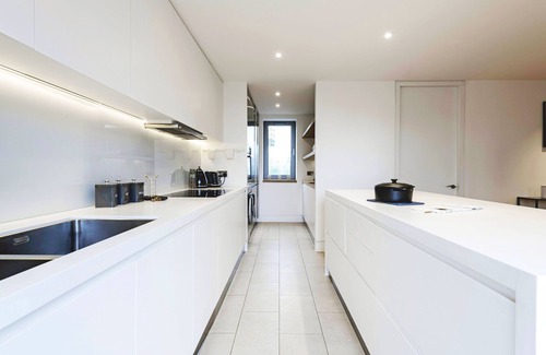 Cathedrals Apartment | The Tate Modern Penthouse on Southbank