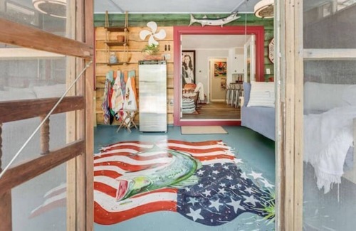 Reed Creek Cabin | The Teal Tavern