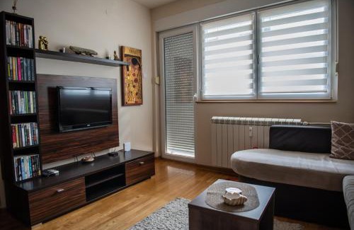 Vracar Apartment | The Temple bells, flat in the heart of the city