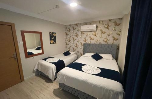 Kusadasi City Centre Hotel | The Temple Butik Otel