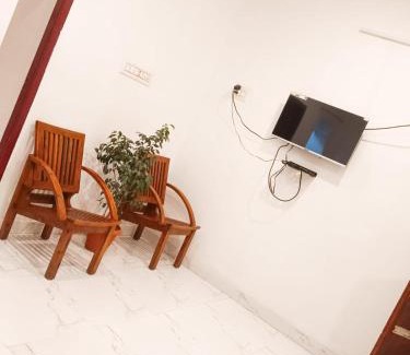 Rameshwaram Villa | The Temple view Homestay