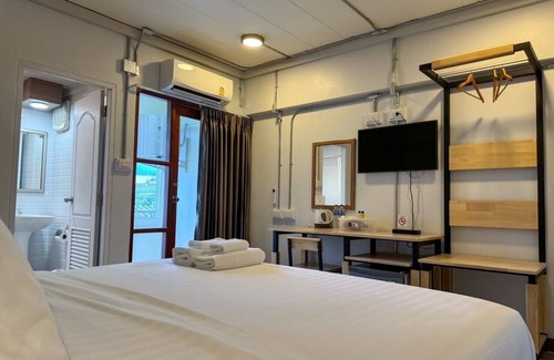 Wua Lai Hotel | The Ten Hotel Thippanate