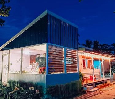 Sipalay House | The Tent Sipalay