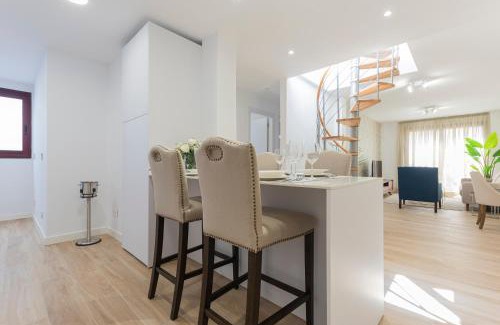Santa Cruz de Tenerife Apartment | The Terraces Luxury Penthouses, 3B