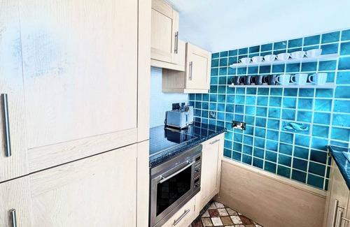 Vincent Square Apartment | The Tiffany Suite - Gorgeous London Duplex