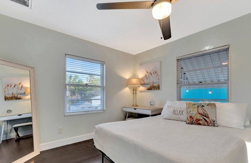 Treasure Island Apartment | The Tiki Torch Inn