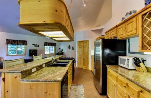 McCall House | The Timber Inn