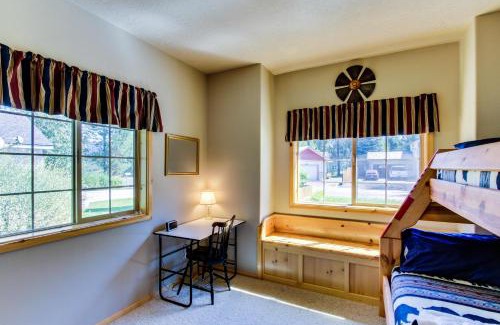 McCall House | The Timber Inn