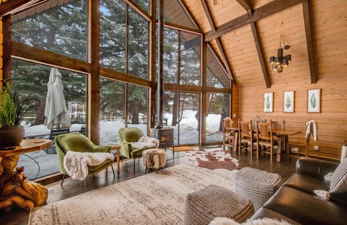 McCall House | The Timbers