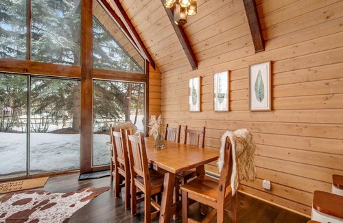 McCall House | The Timbers