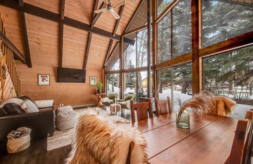 McCall House | The Timbers