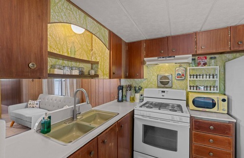 Sahuarita House | The Time Capsule at Sahuarita Village
