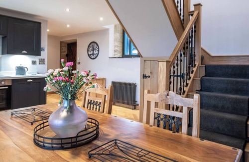 Low Gate House | The Tiny Chapel, The Tiny Chapel a luxury holiday home with Hot Tub near Hexham, Northumberland
