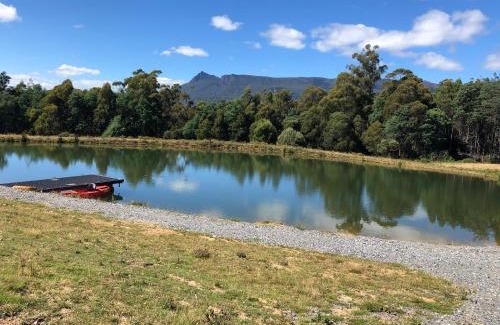 Western Creek Apartment | The Top Place Retreat