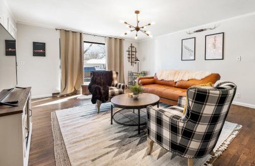 Downtown House | The Torino