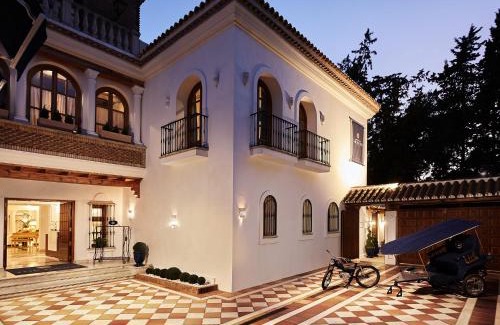 San Pedro de Alcantara Bed & Breakfast | The Touch Club