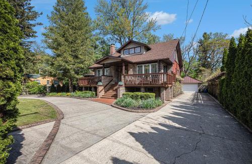 Union Pier House | The Townline House