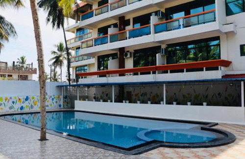 Kovalam Hotel | The Travancore Palace Beach Resort