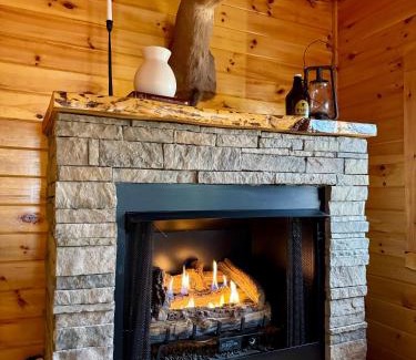 Morganton House | The Tree House- Morganton GA