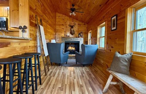 Morganton House | The Tree House- Morganton GA
