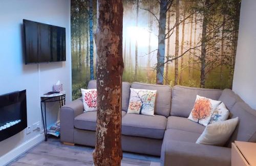 Nairn Apartment | The Treehouse by Airlie