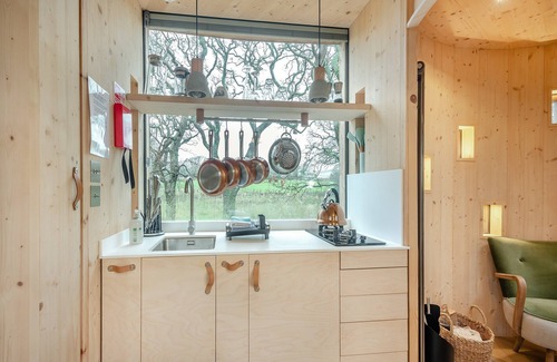 Bankend Cottage | The Treehouse @ Caerlaverock - UK45028